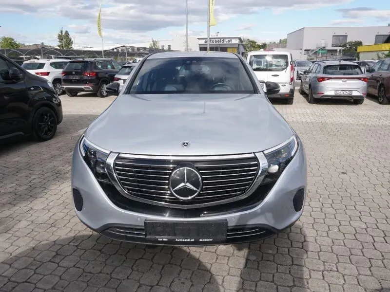 Mercedes-Benz Eqc 2022 photo 2