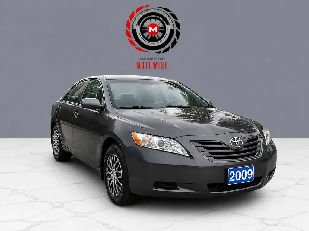 Toyota Camry 2009 photo 3