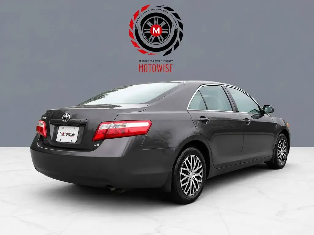 Toyota Camry 2009 photo 4