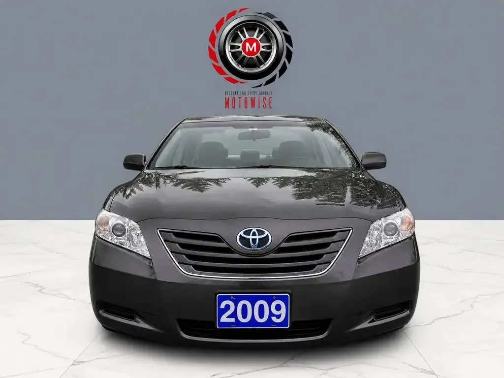 Toyota Camry 2009 photo 2