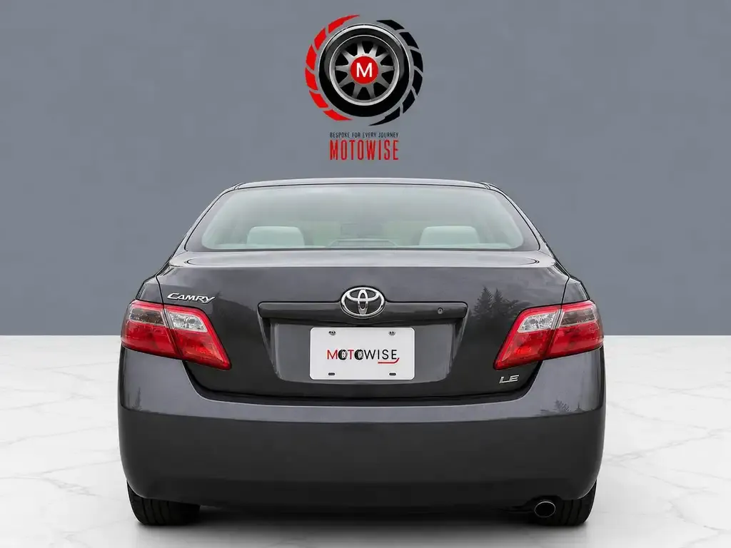 Toyota Camry 2009 photo 5