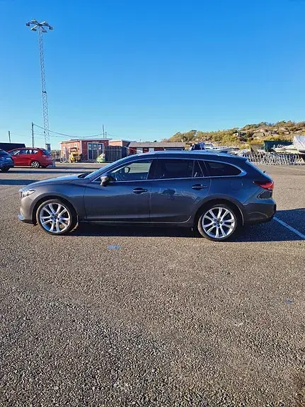 Mazda 6 2014 photo 3