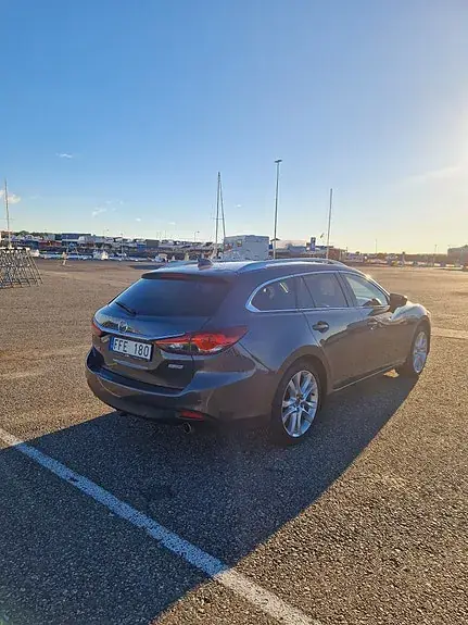 Mazda 6 2014 photo 5