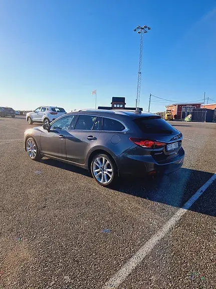Mazda 6 2014 photo 4