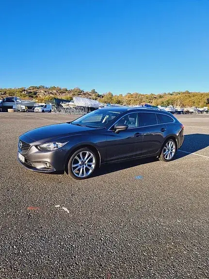 Mazda 6 2014 photo 2
