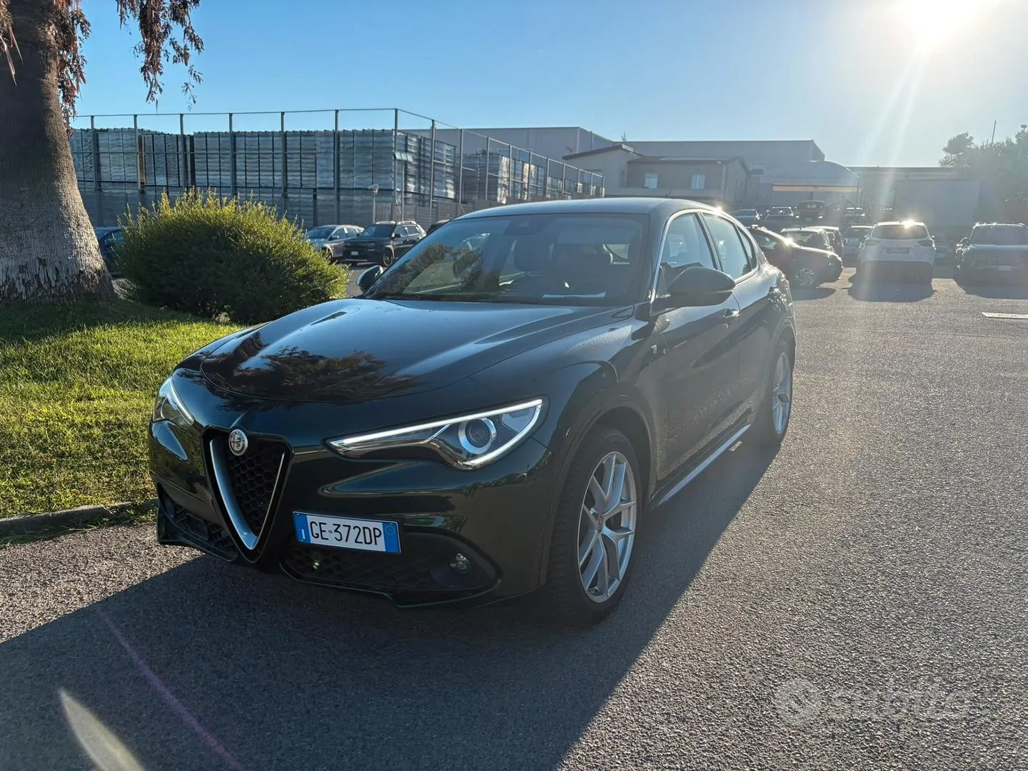 Alfa Romeo Stelvio 2021 photo 2
