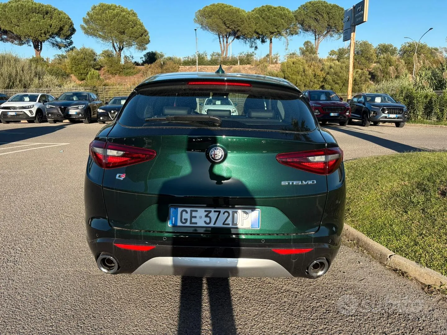 Alfa Romeo Stelvio 2021 photo 5