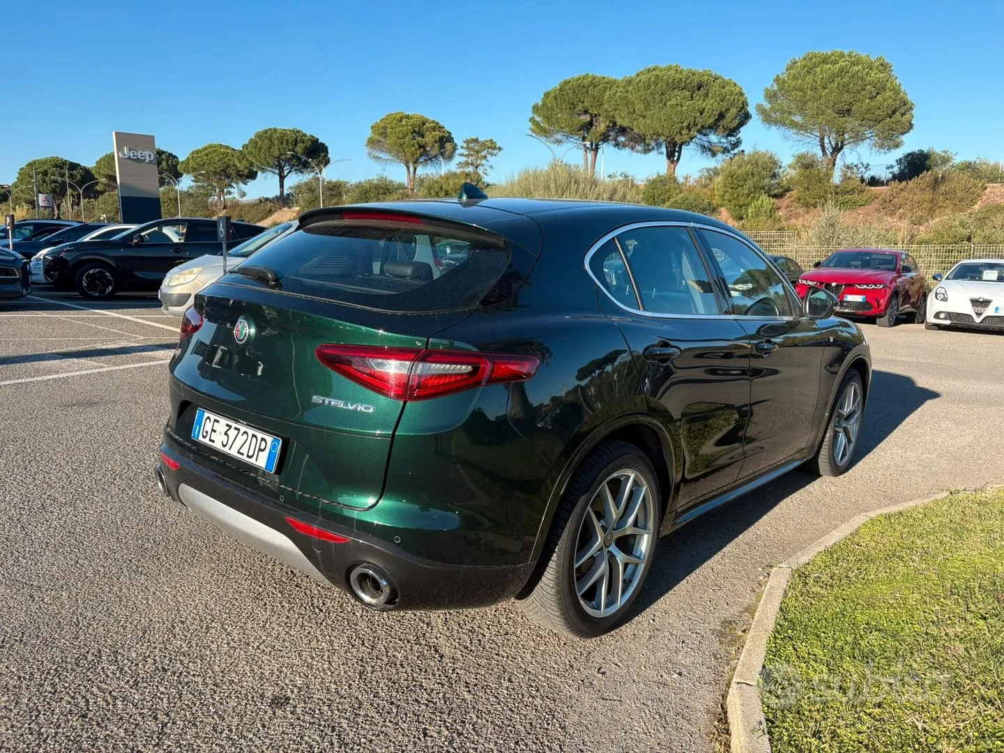 Alfa Romeo Stelvio 2021 photo 4