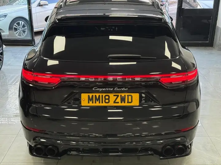Porsche Cayenne 2018 photo 5