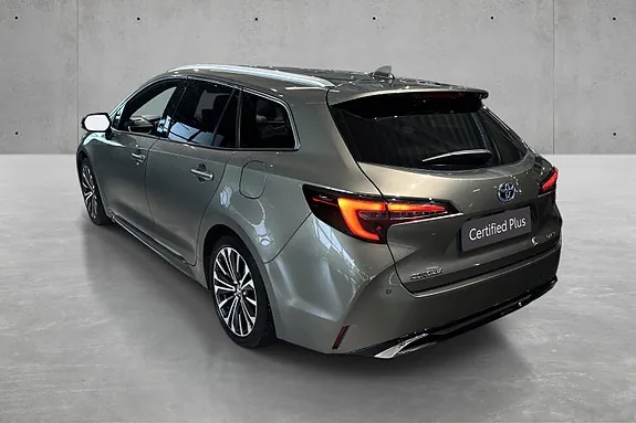 Toyota Corolla 2024 photo 3