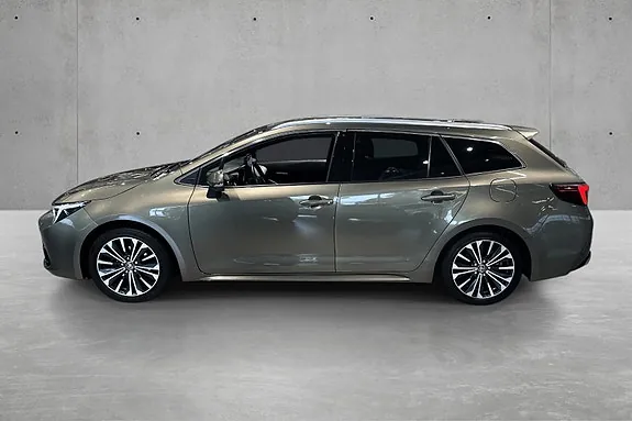 Toyota Corolla 2024 photo 2