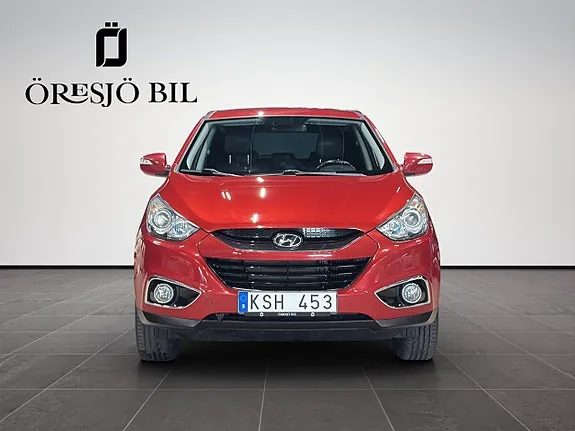 Hyundai Ix35 2011 photo 3
