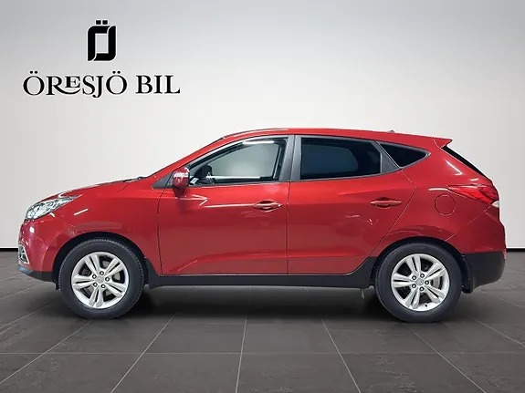 Hyundai Ix35 2011 photo 2