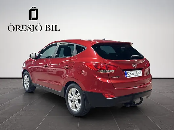 Hyundai Ix35 2011 photo 5
