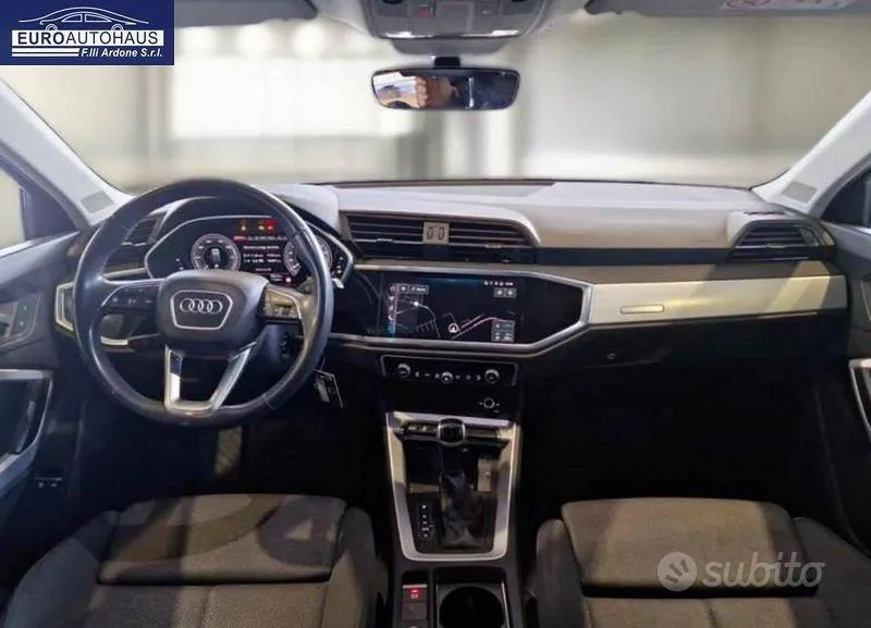 Audi Q3 2022 photo 3