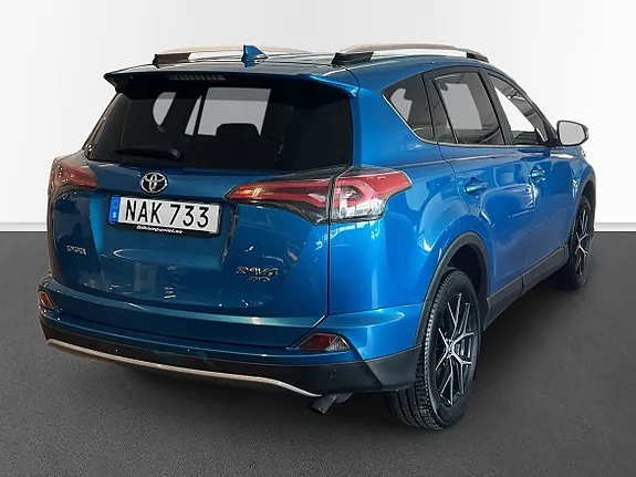 Toyota Rav4 2016 photo 4