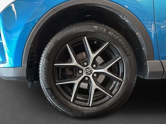 Toyota Rav4 2016 photo 5
