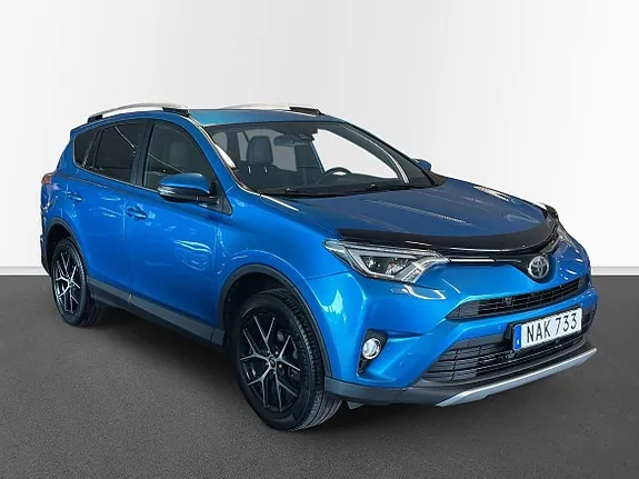 Toyota Rav4 2016 photo 3