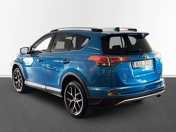 Toyota Rav4 2016 photo 2