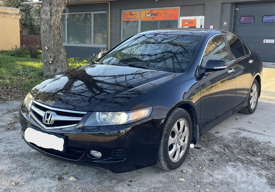 Honda Accord 2006 photo 2