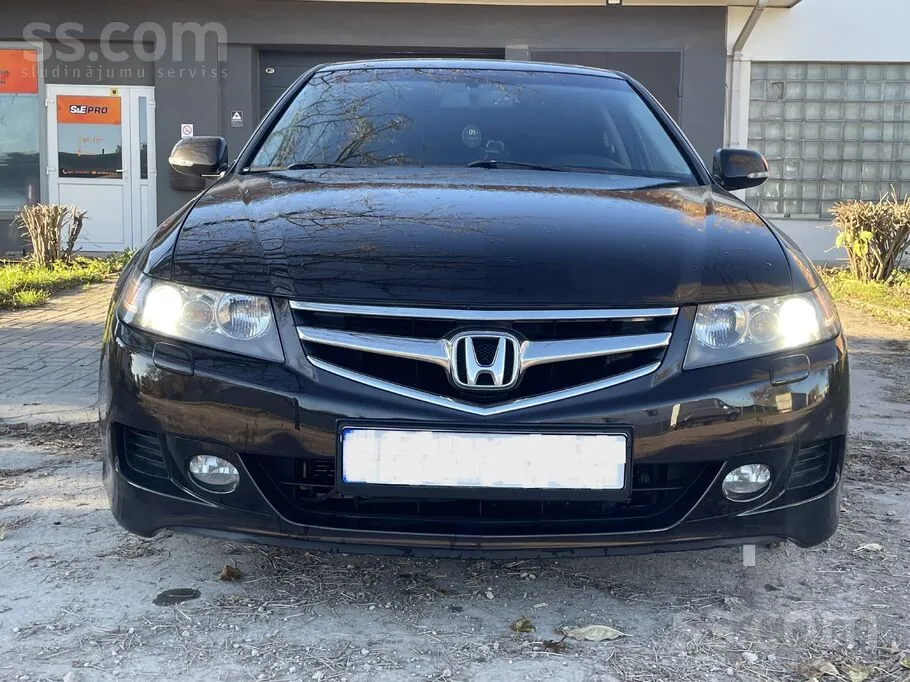 Honda Accord