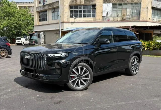 Jaecoo J7
