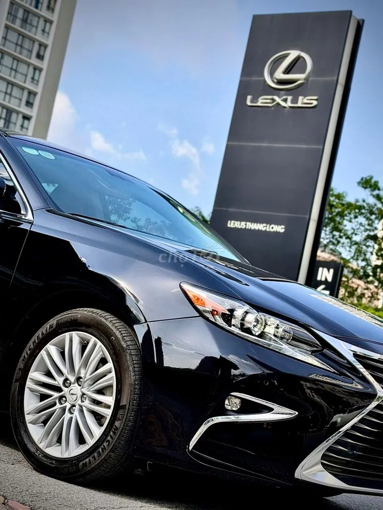 Lexus Es 2016 photo 5