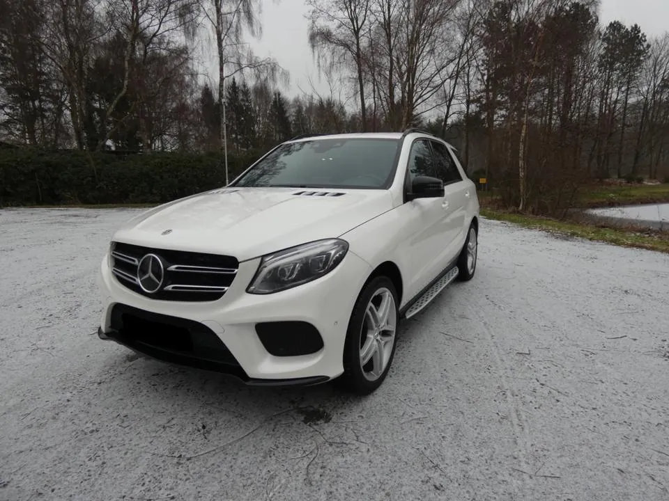 Mercedes-Benz Gle 350D