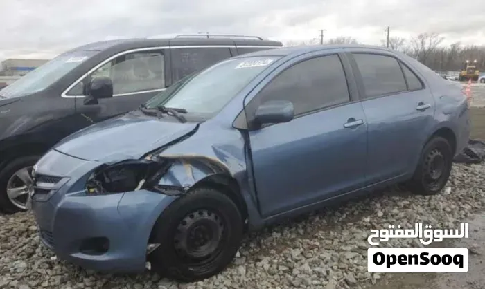 Toyota Yaris 2008 photo 4