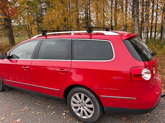 Volkswagen Passat 2007 photo 2