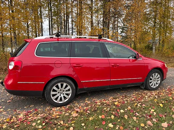 Volkswagen Passat 2007 photo 5