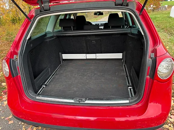 Volkswagen Passat 2007 photo 3