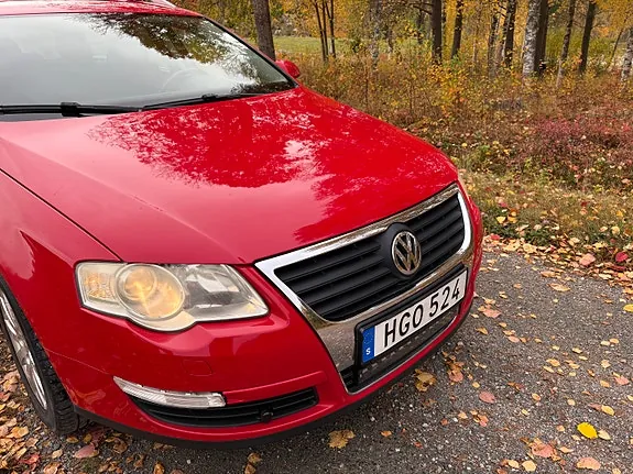 Volkswagen Passat 2007 photo 4