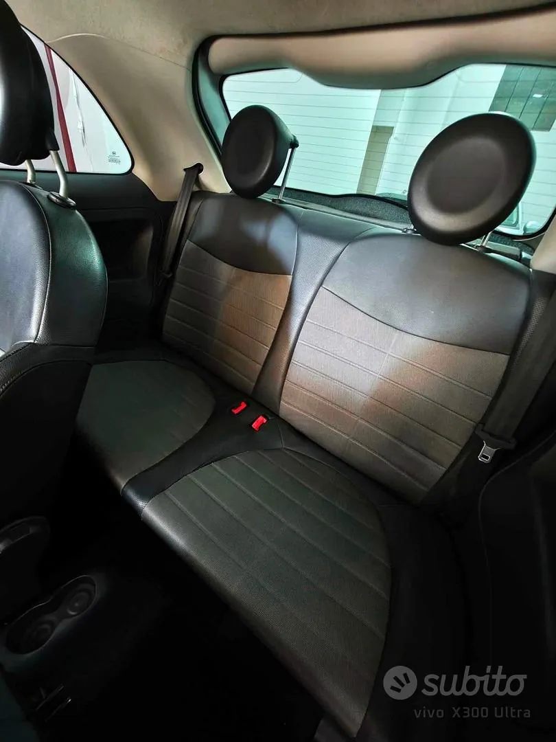 Fiat 500 2009 photo 4