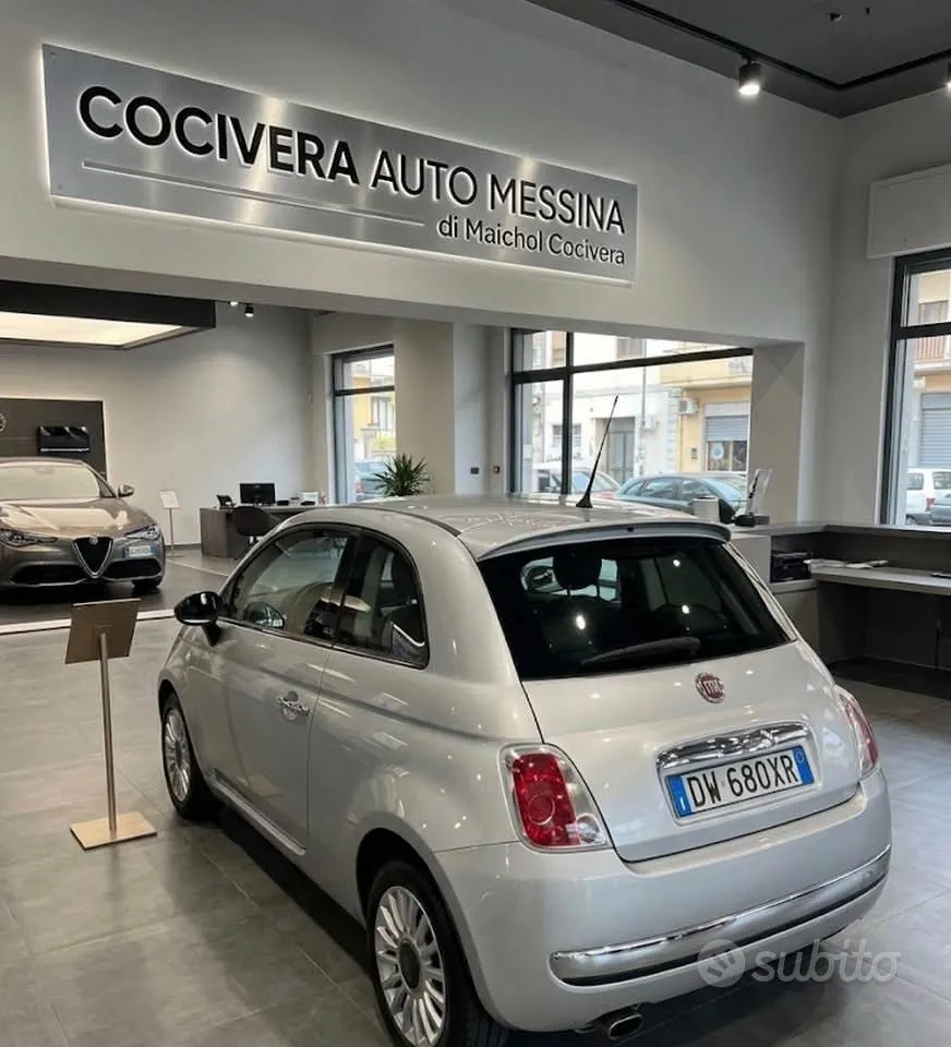 Fiat 500