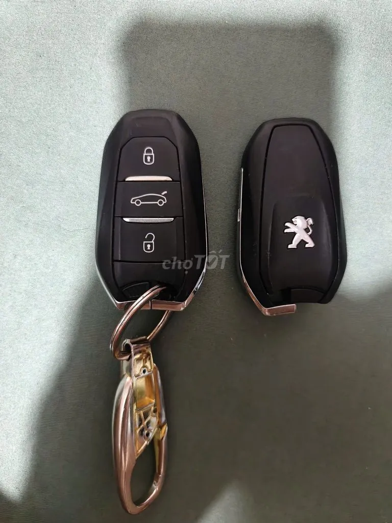 Peugeot 3008 2020 photo 4