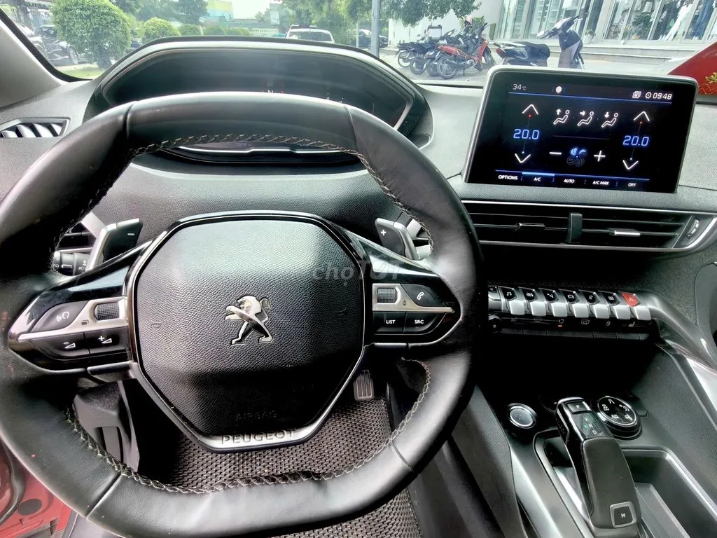 Peugeot 3008 2020 photo 5