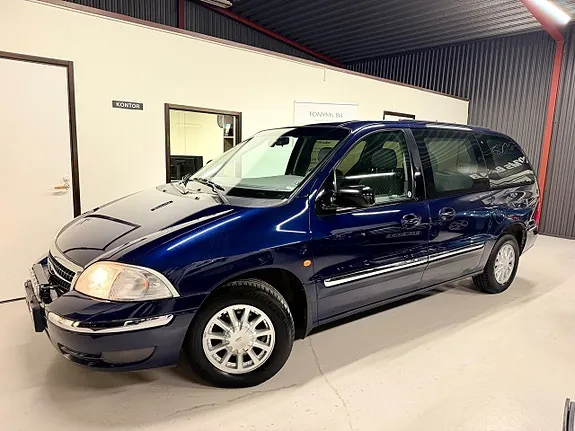 Ford Windstar 2000 photo 5