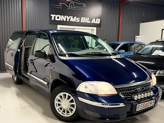 Ford Windstar 2000 photo 2