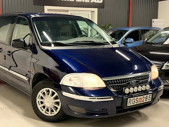 Ford Windstar 2000 photo 3