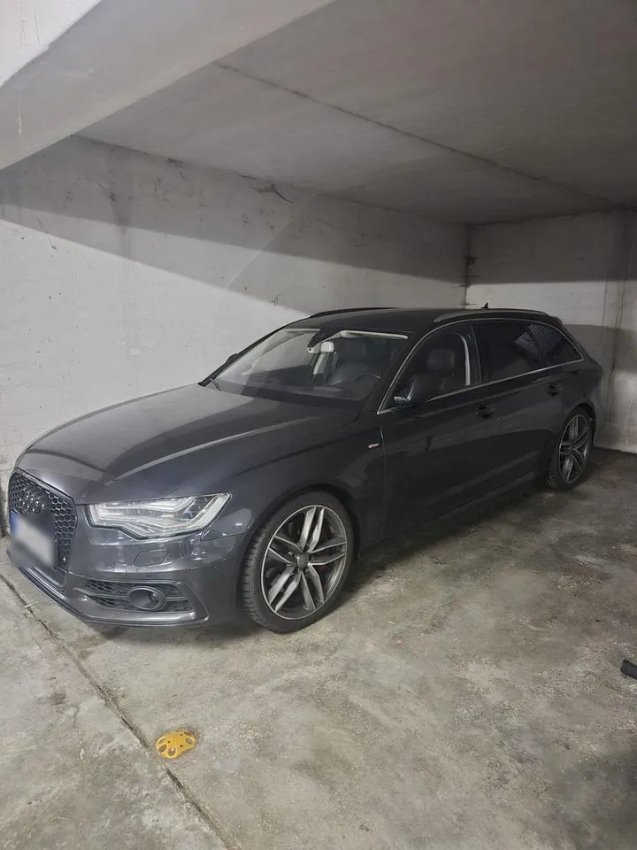 Audi A6 Avant