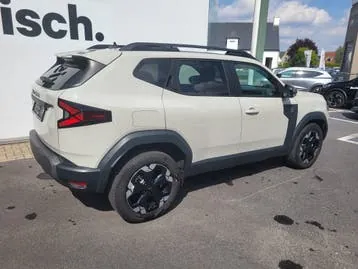 Dacia Duster 2024 photo 3