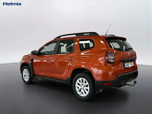 Dacia Duster 2022 photo 2