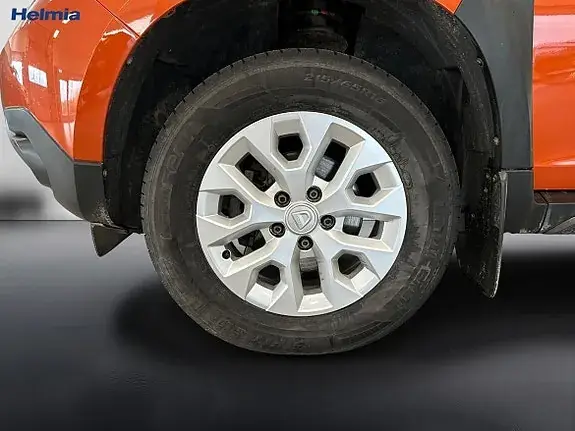 Dacia Duster 2022 photo 5