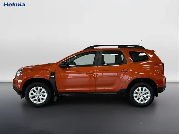Dacia Duster 2022 photo 3