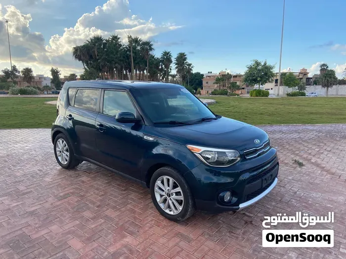 Kia Soul 2018 photo 2