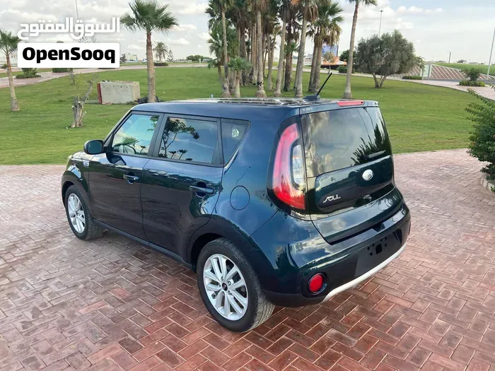 Kia Soul 2018 photo 3