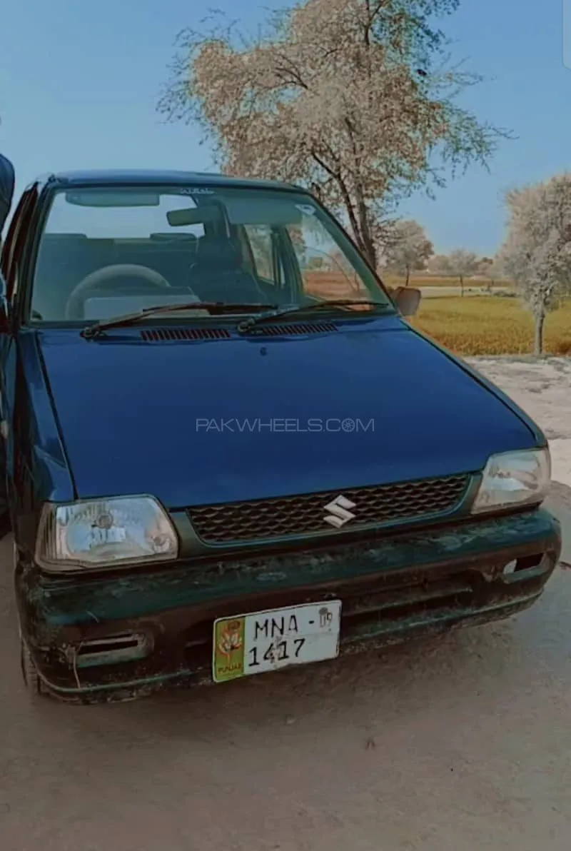 Suzuki Mehran