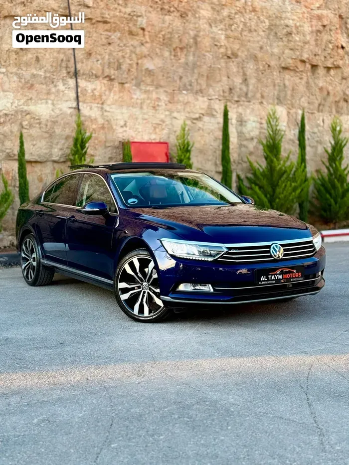 Volkswagen Passat 2020 photo 2