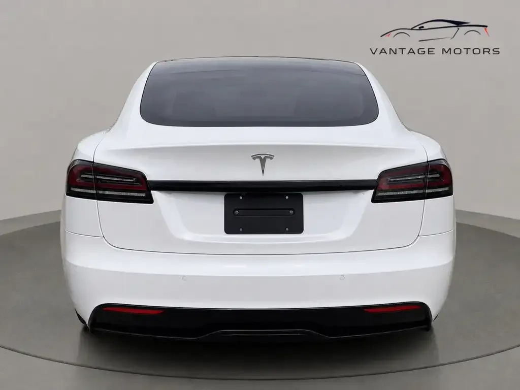 Tesla Model S 2022 photo 4